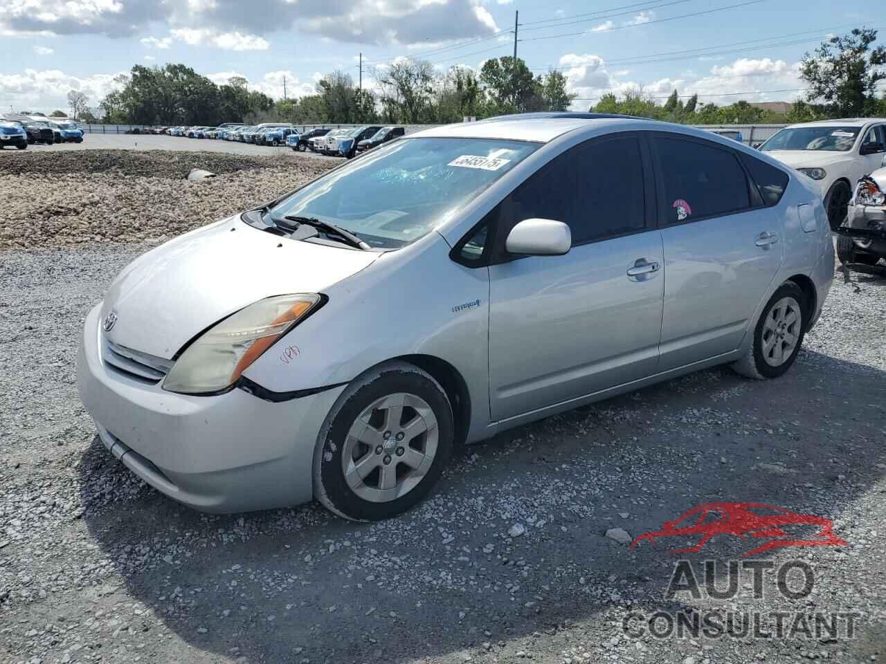 TOYOTA PRIUS 2009 - JTDKB20U397864353