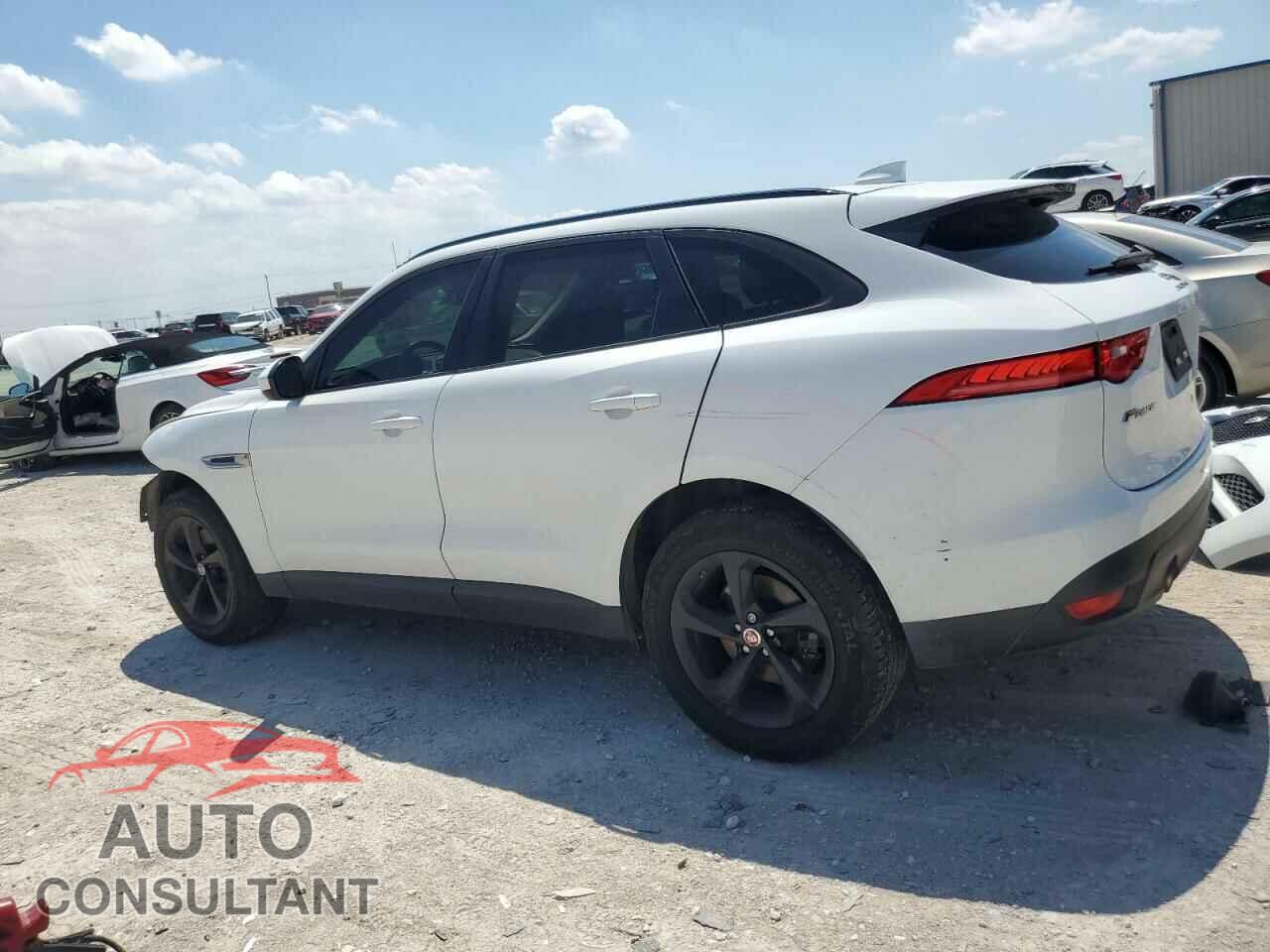 JAGUAR F-PACE 2017 - SADCJ2BV5HA493943