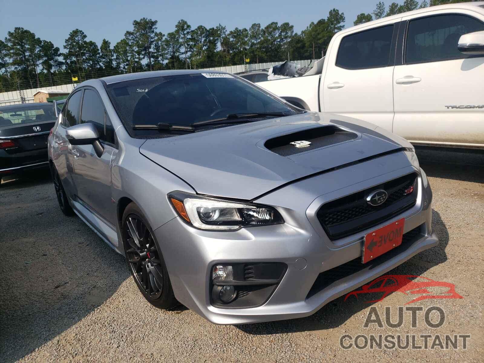 SUBARU WRX 2017 - JF1VA2M66H9807228