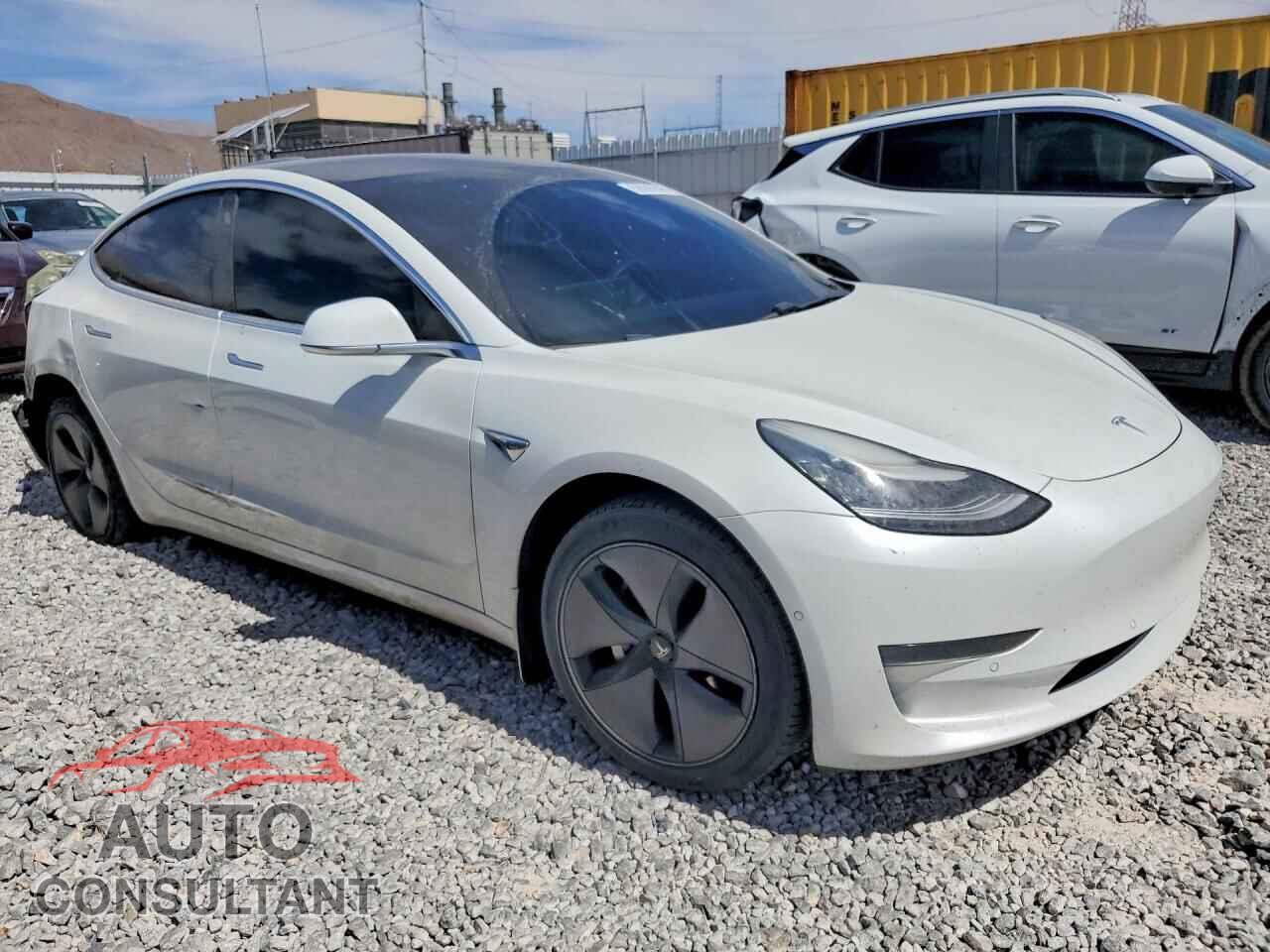 TESLA MODEL 3 2020 - 5YJ3E1EA4LF631524