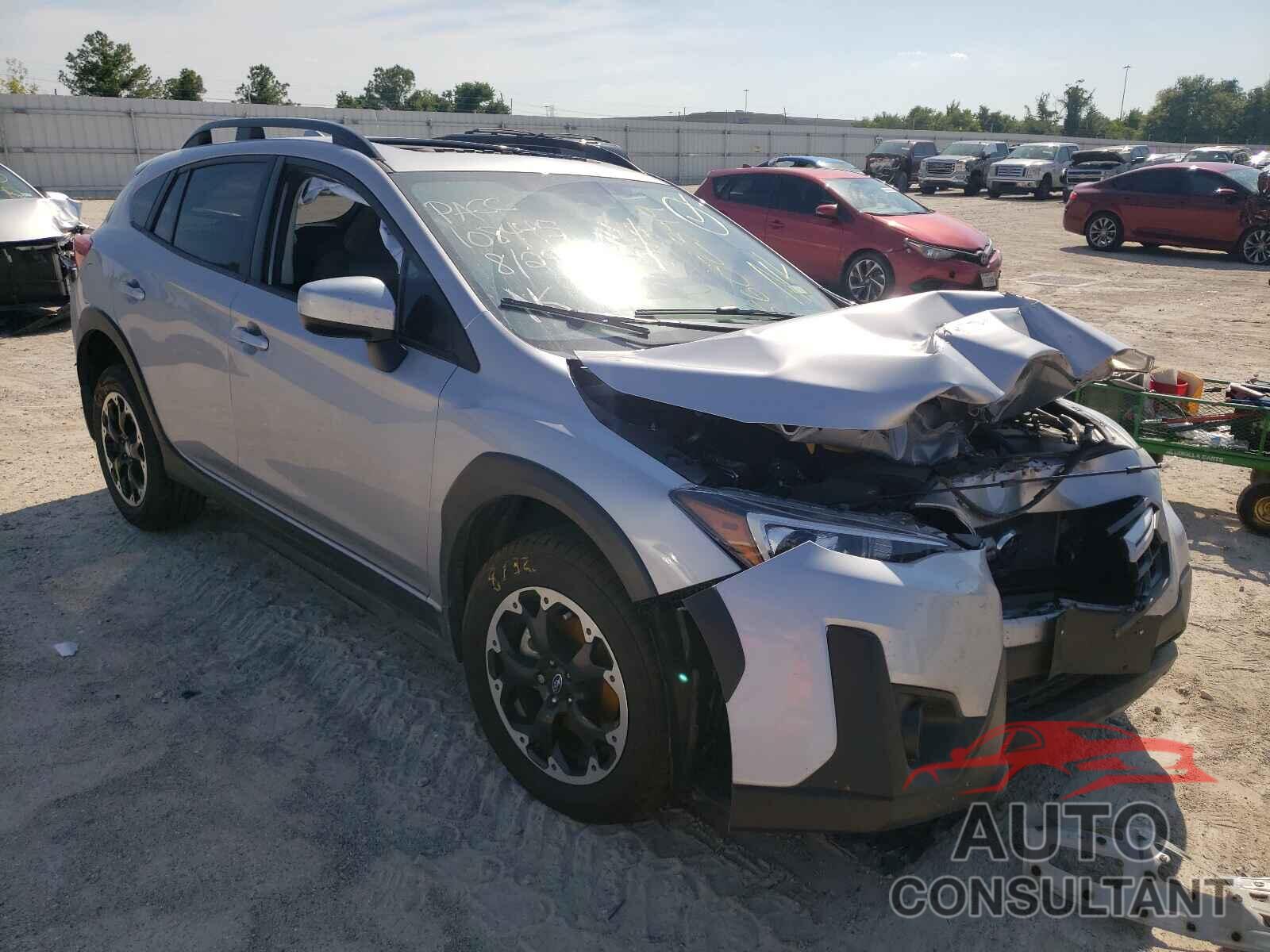SUBARU CROSSTREK 2021 - JF2GTAEC5M8281767