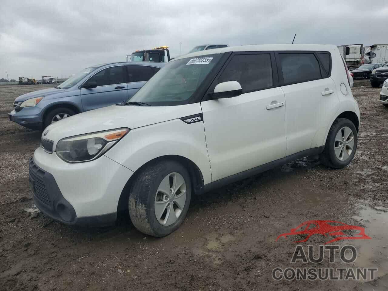 KIA SOUL 2016 - KNDJN2A23G7361645