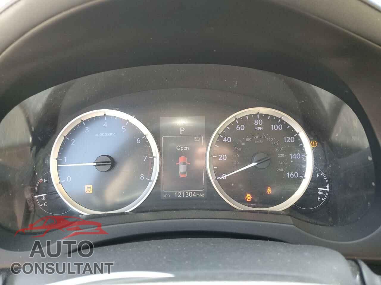 LEXUS IS 2014 - JTHBE1D24E5013032