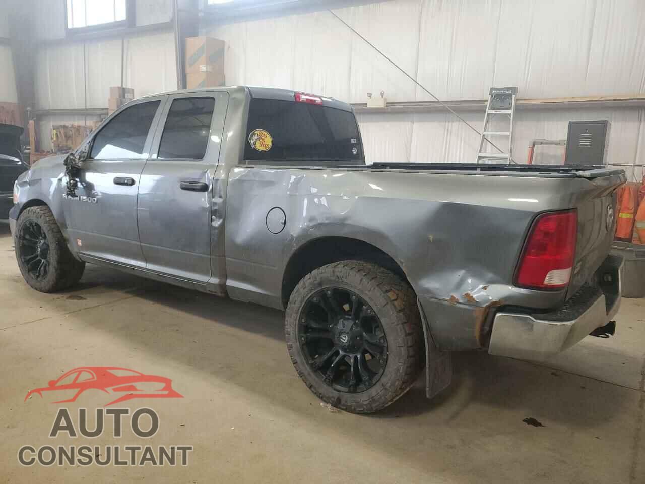 DODGE RAM 1500 2012 - 1C6RD7FP7CS111086