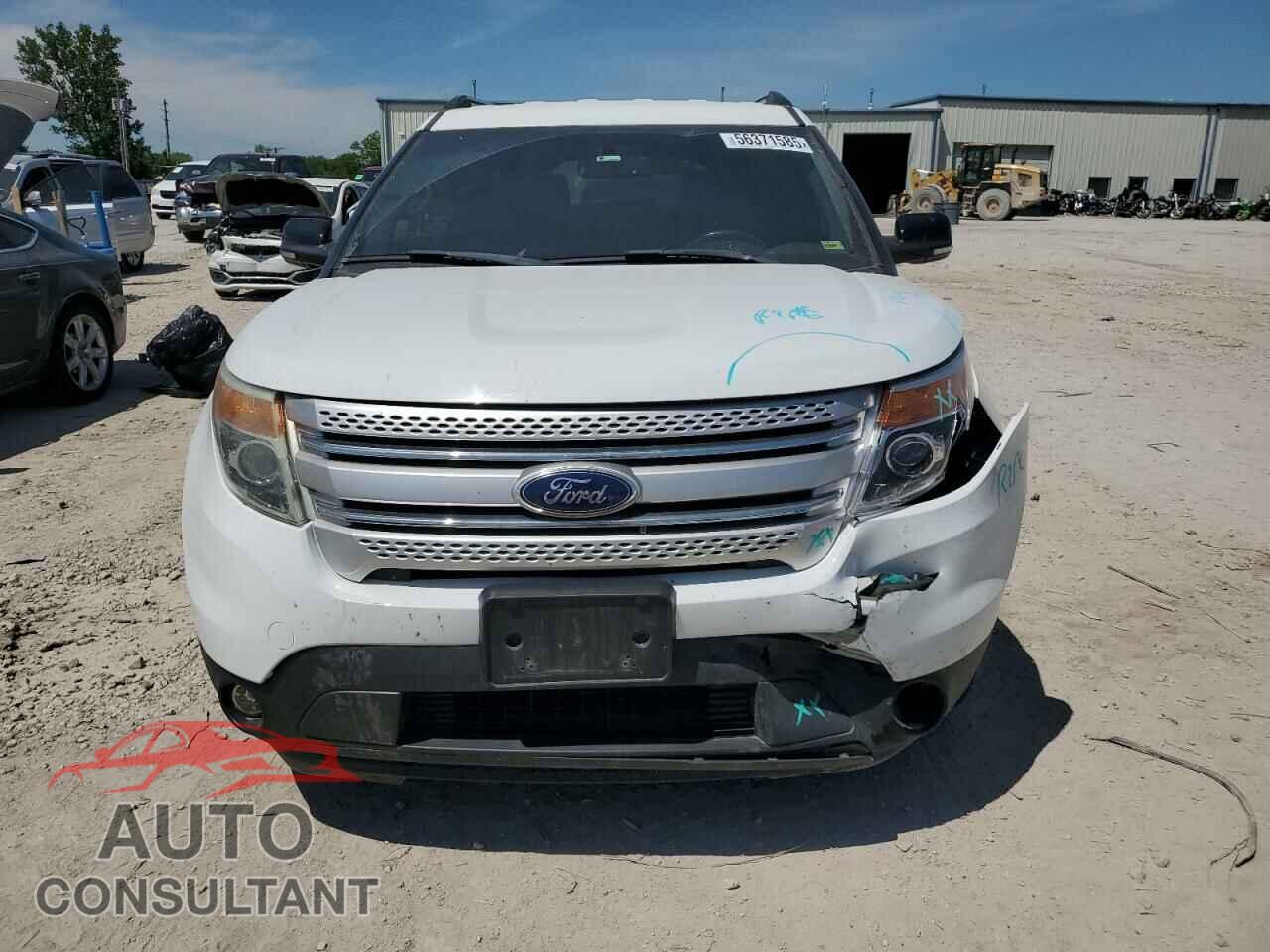 FORD EXPLORER 2014 - 1FM5K8D86EGC51338
