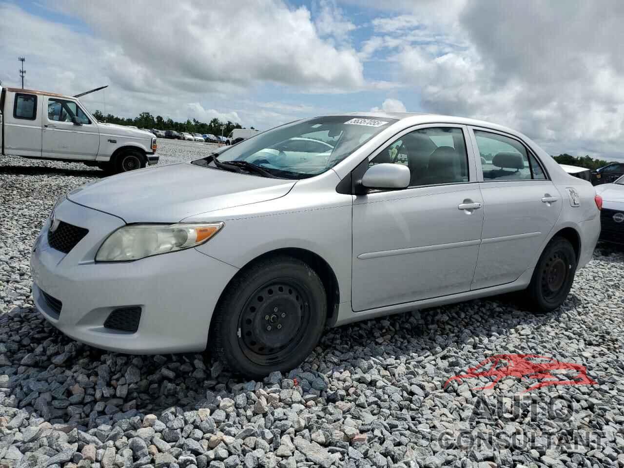 TOYOTA COROLLA 2010 - 1NXBU4EE4AZ282626