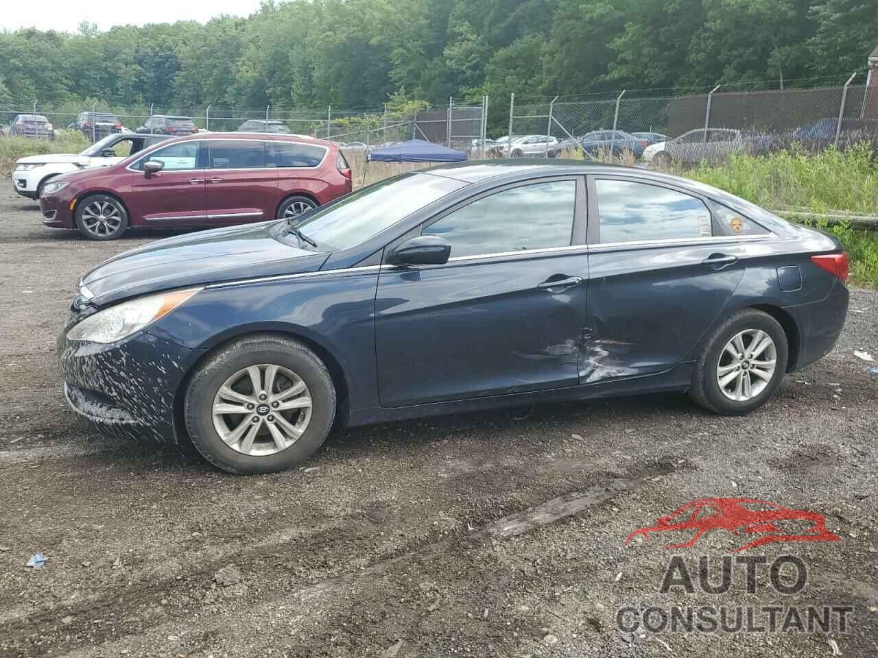 HYUNDAI SONATA 2011 - 5NPEB4AC0BH294201