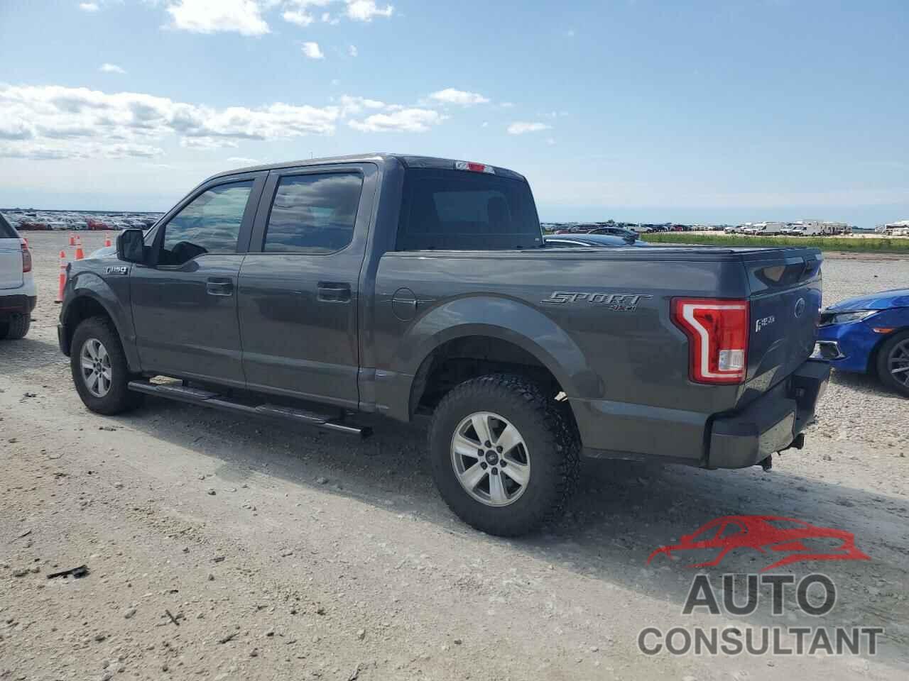 FORD F-150 2016 - 1FTEW1EG5GKF76245
