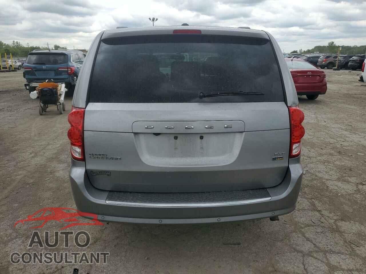 DODGE CARAVAN 2017 - 2C4RDGCG5HR772444