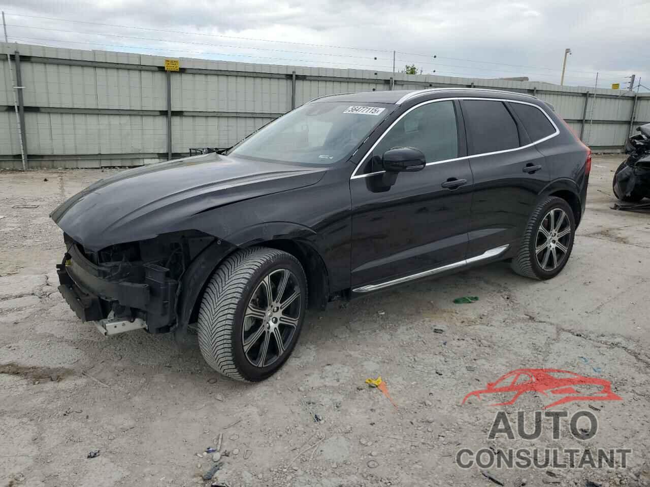 VOLVO XC60 2018 - LYVA22RL4JB096355