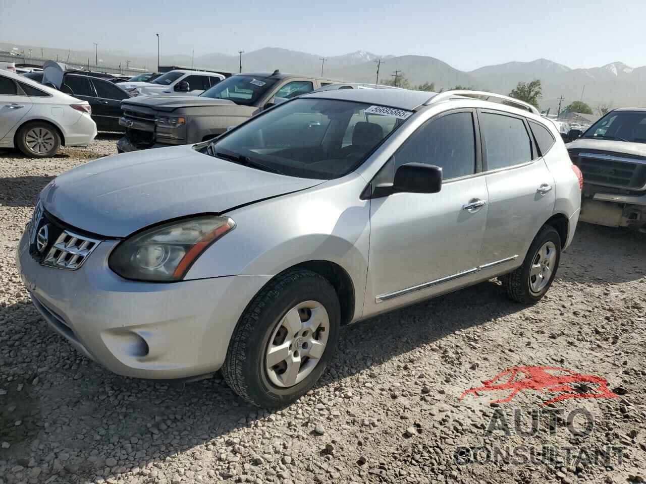 NISSAN ROGUE 2015 - JN8AS5MT5FW154472