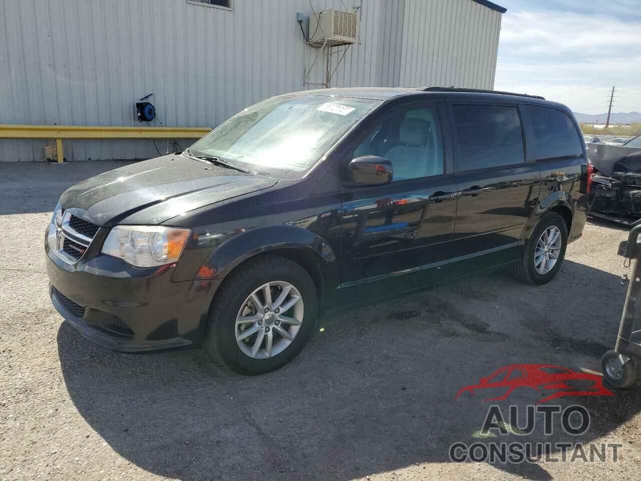 DODGE CARAVAN 2014 - 2C4RDGCG1ER404595