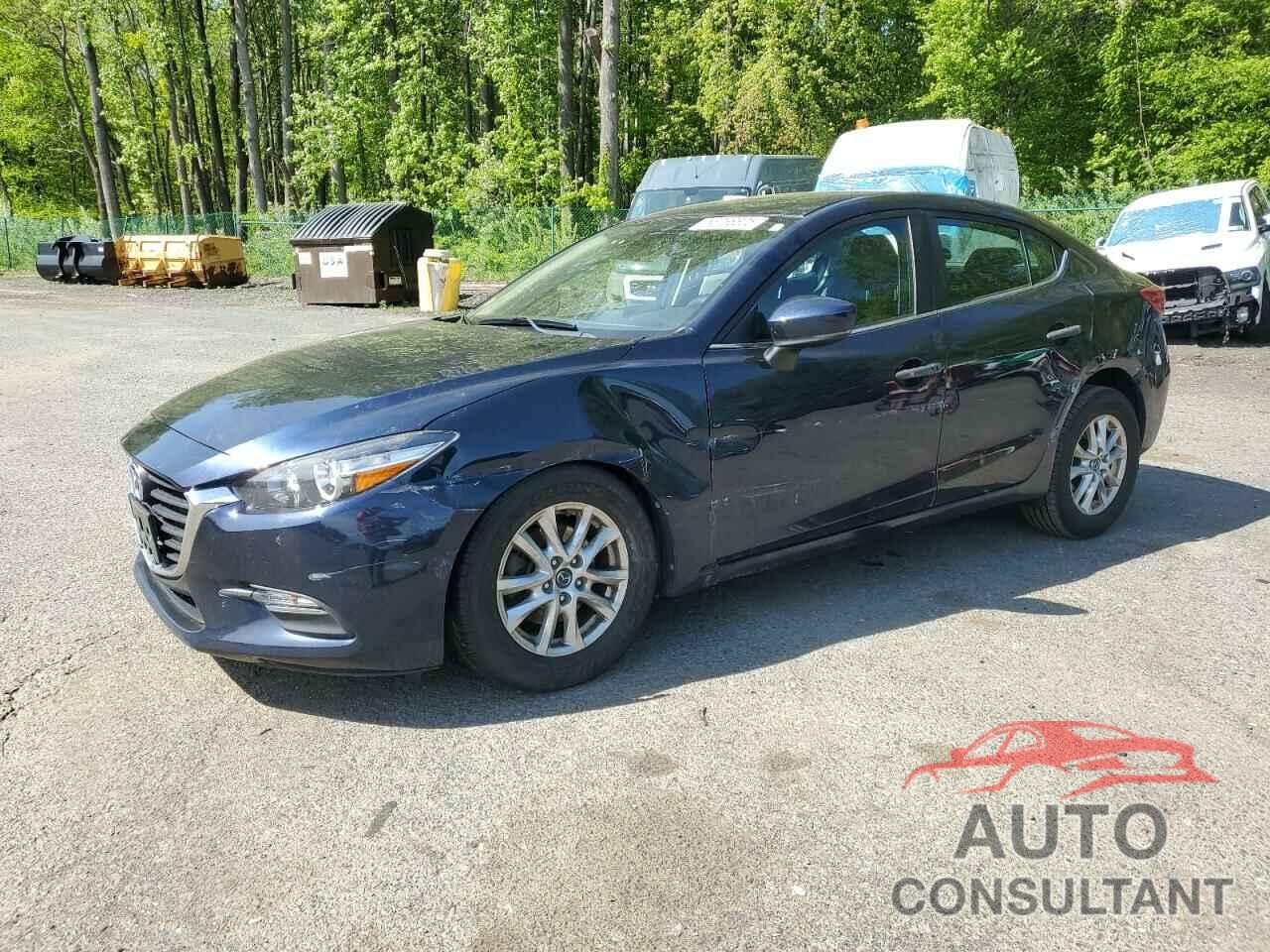 MAZDA 3 2018 - 3MZBN1U77JM215586