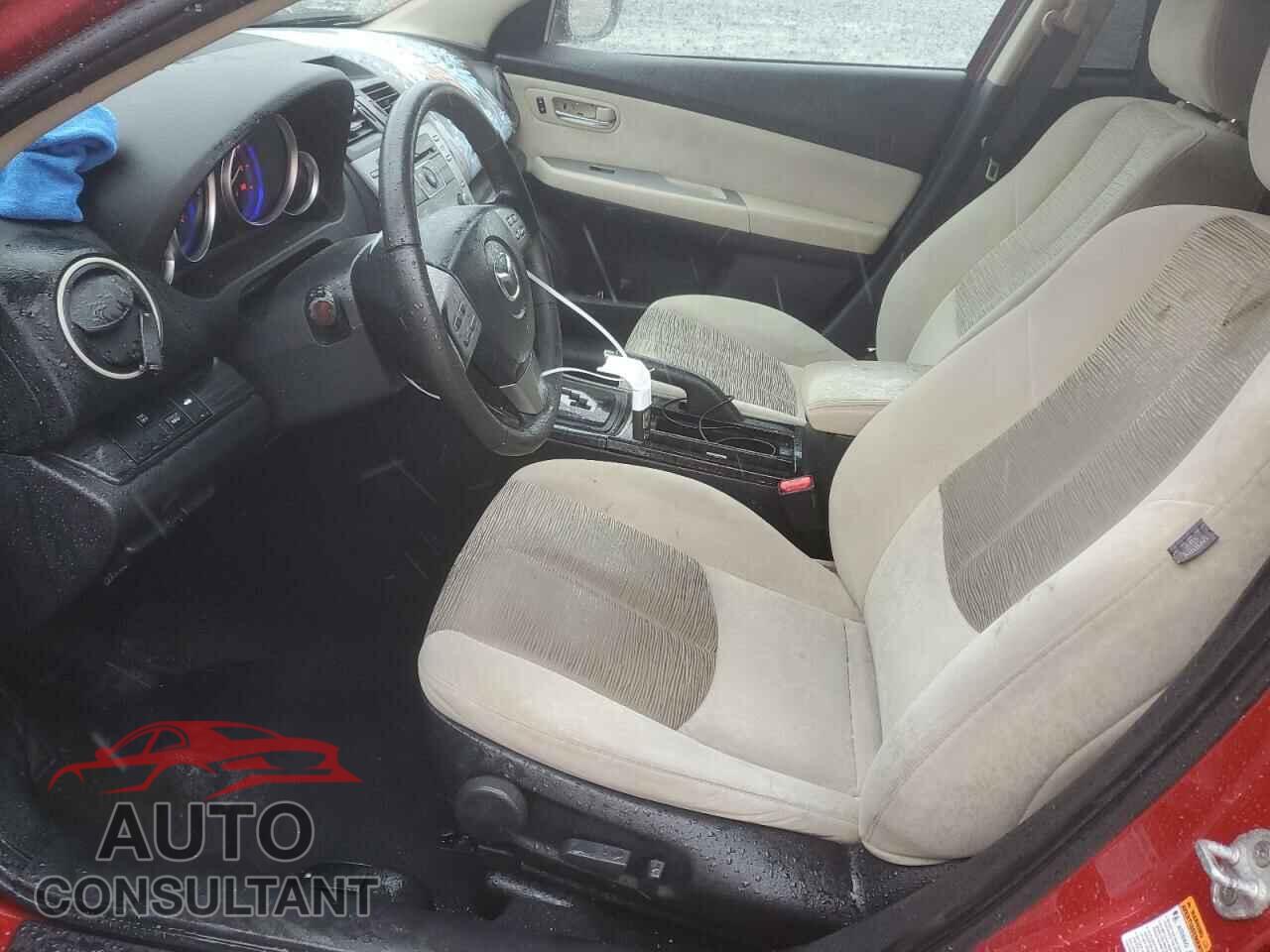 MAZDA 6 2009 - 1YVHP82AX95M26176