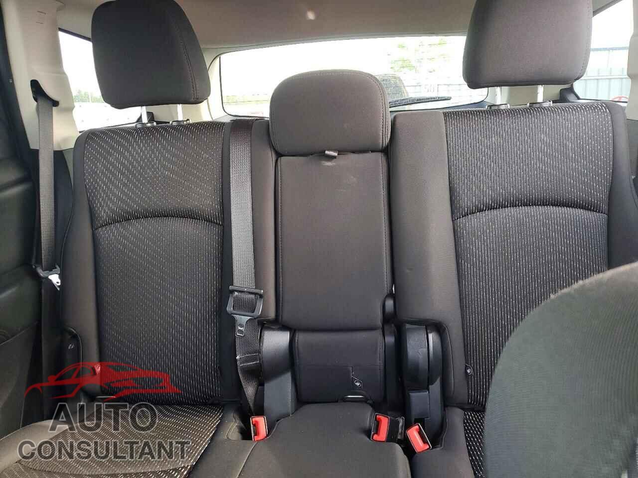 DODGE JOURNEY 2011 - 3D4PG4FB5BT511027