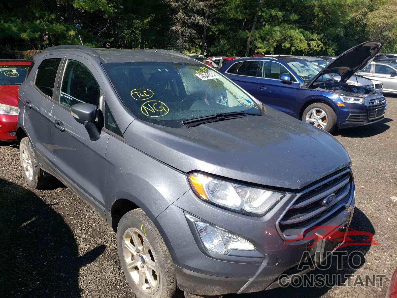 FORD ALL OTHER 2018 - MAJ6P1UL5JC222491