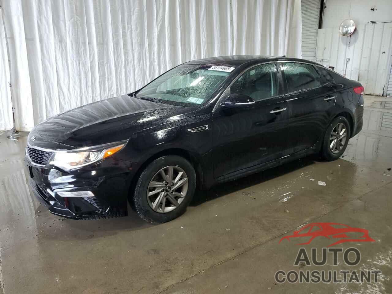 KIA OPTIMA 2019 - 5XXGT4L35KG340006