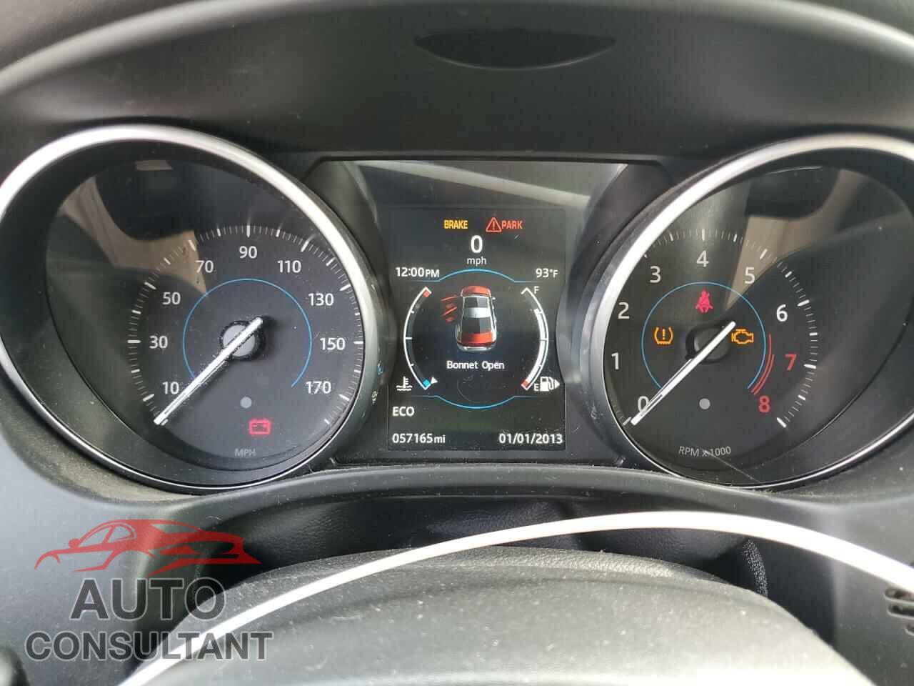 JAGUAR XE 2017 - SAJAD4BV2HA976586