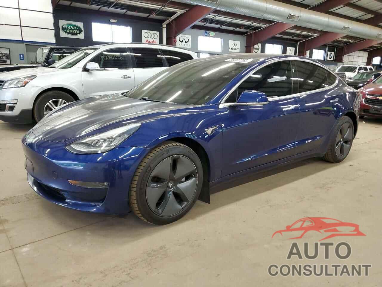 TESLA MODEL 3 2018 - 5YJ3E1EB8JF085171