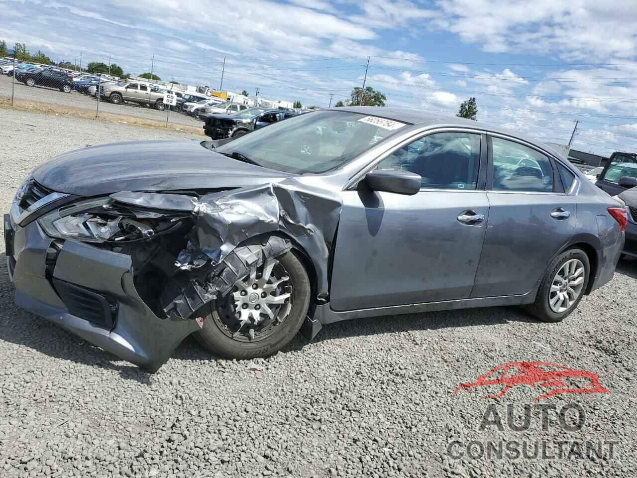 NISSAN ALTIMA 2017 - 1N4AL3AP0HN320058