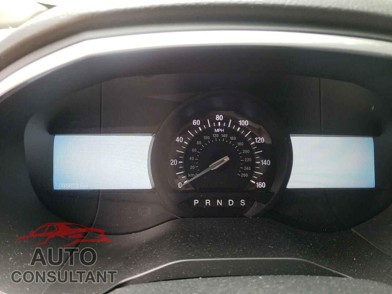 FORD EDGE 2016 - 2FMPK4K89GBB75967