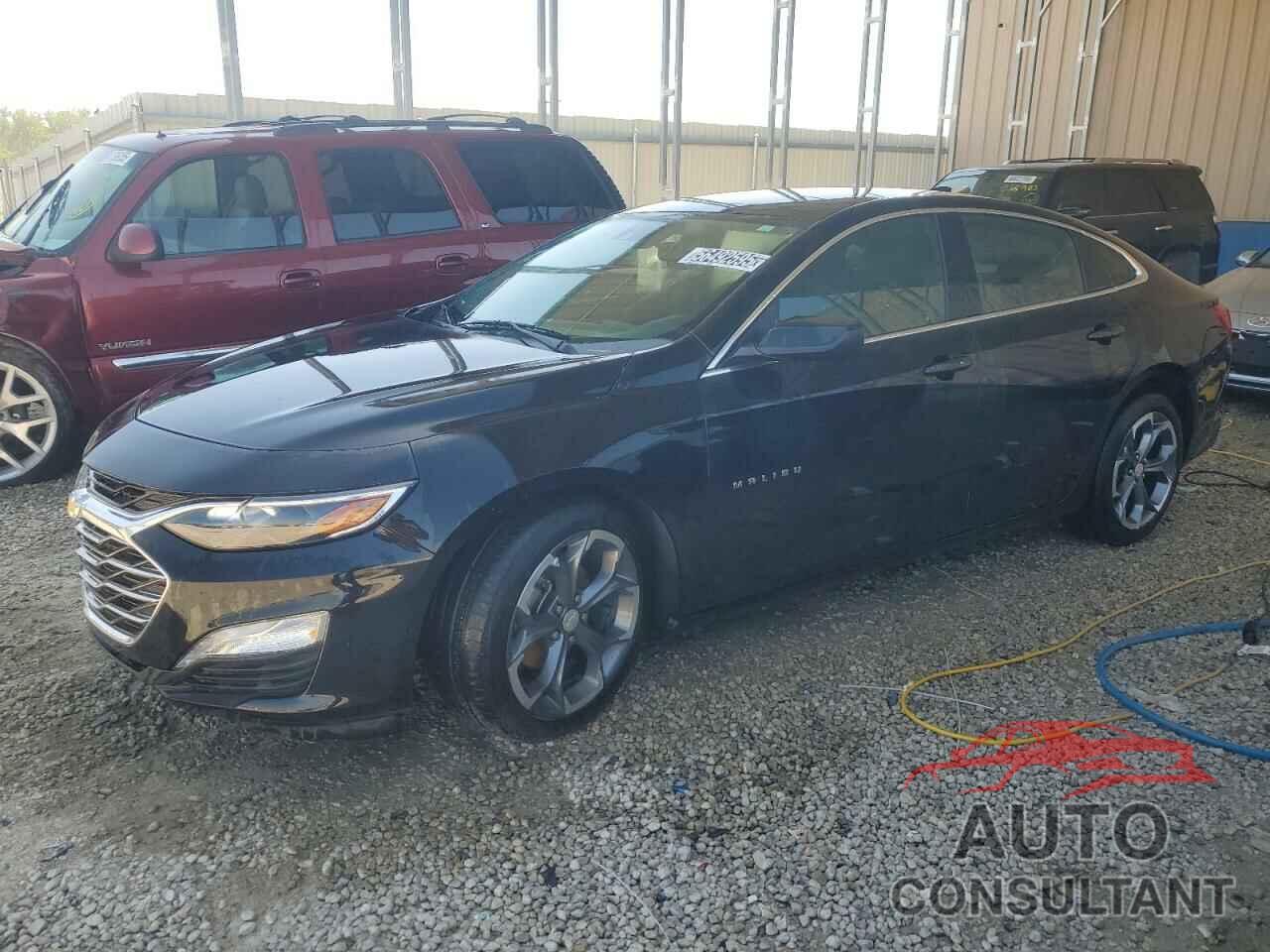 CHEVROLET MALIBU 2023 - 1G1ZD5ST1PF220280