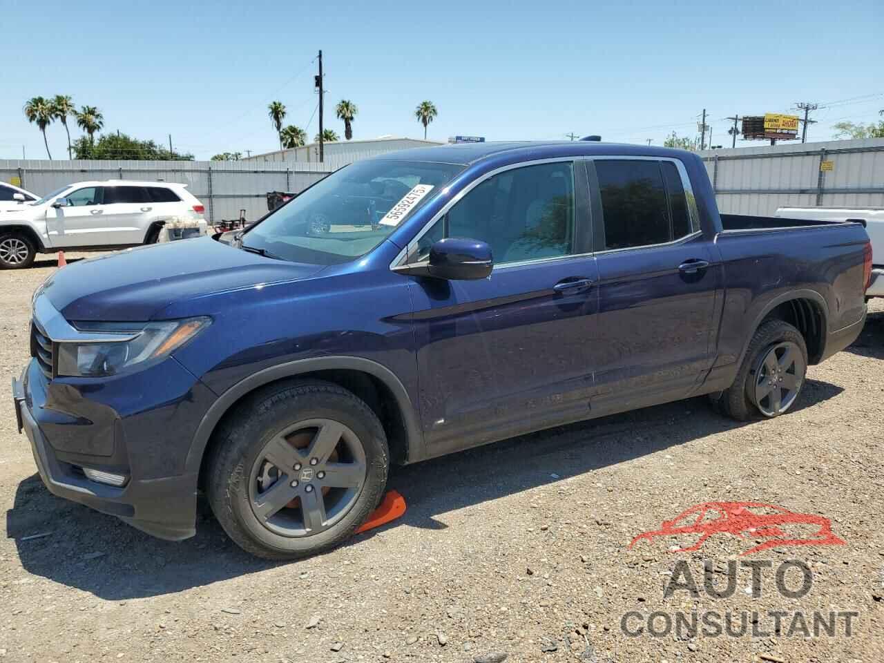 HONDA RIDGELINE 2023 - 5FPYK3F56PB014781