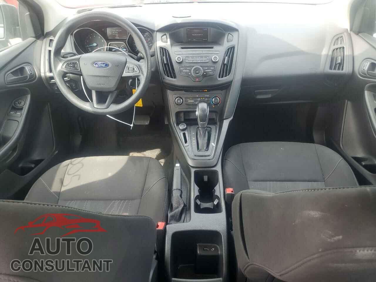 FORD FOCUS 2017 - 1FADP3E2XHL323044
