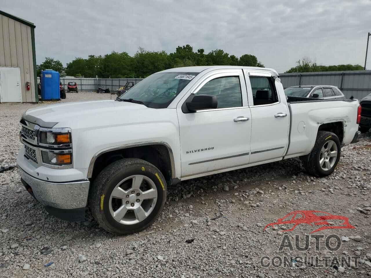 CHEVROLET ALL Models 2015 - 1GCVKPEC7FZ423965