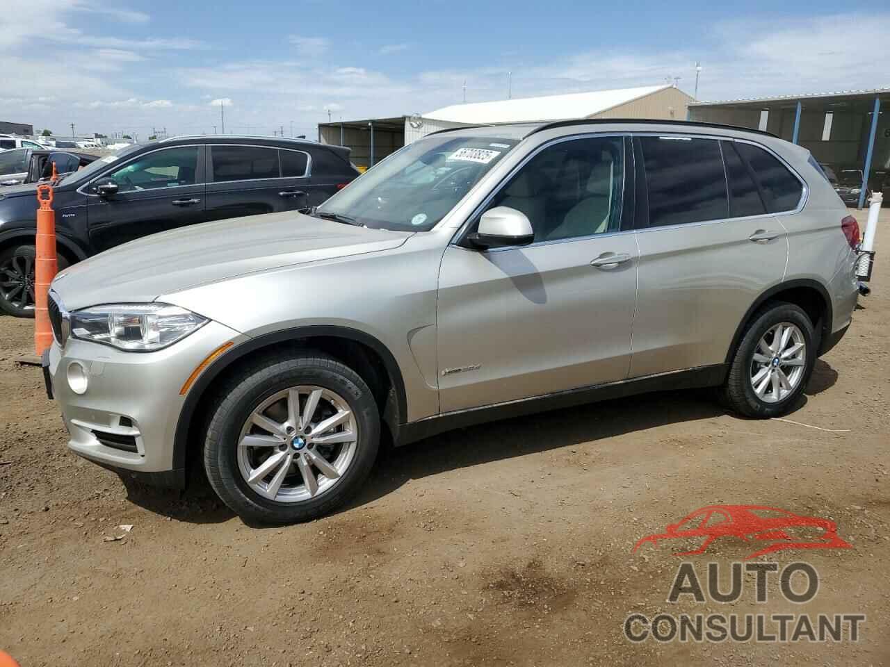 BMW X5 2014 - 5UXKS4C59E0J93725