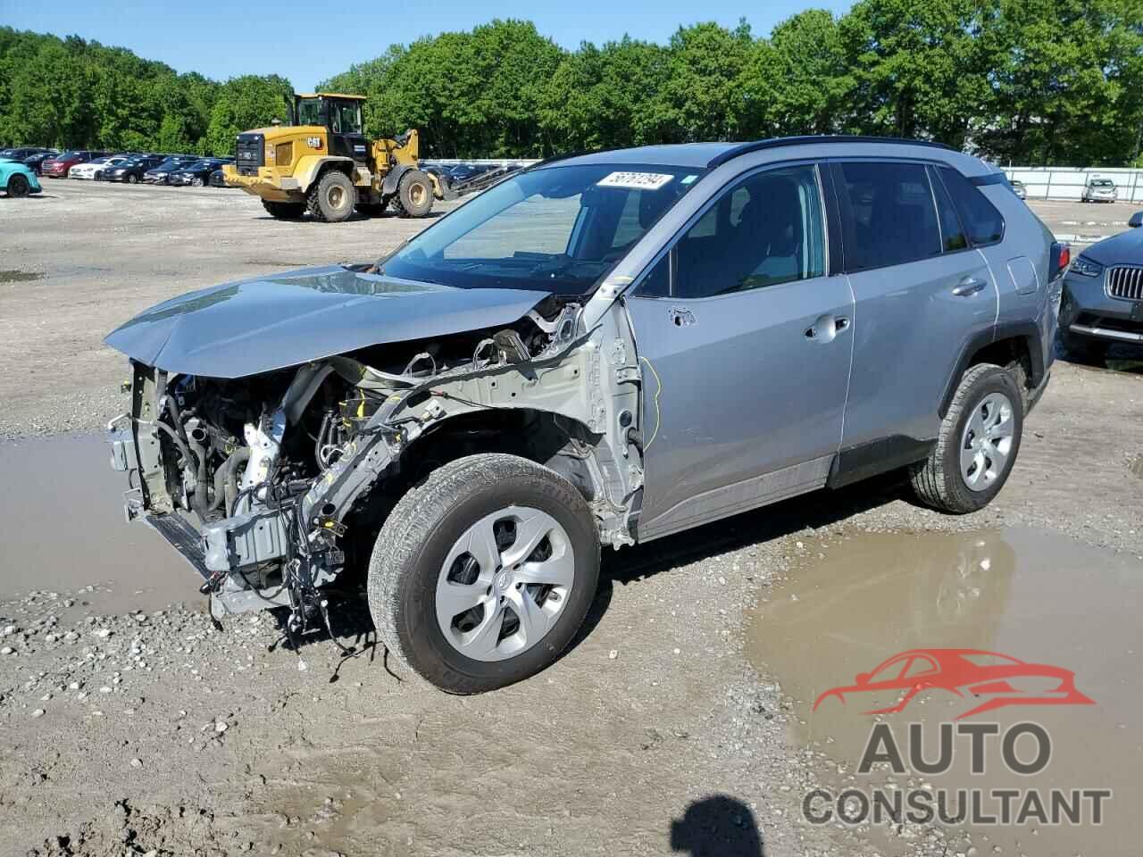 TOYOTA RAV4 2021 - 2T3G1RFV7MC254858