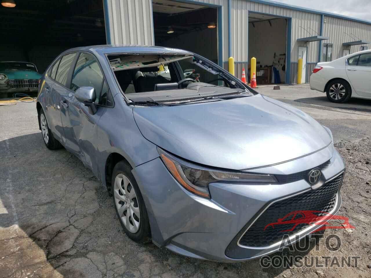 TOYOTA COROLLA 2020 - JTDEPRAE5LJ029962