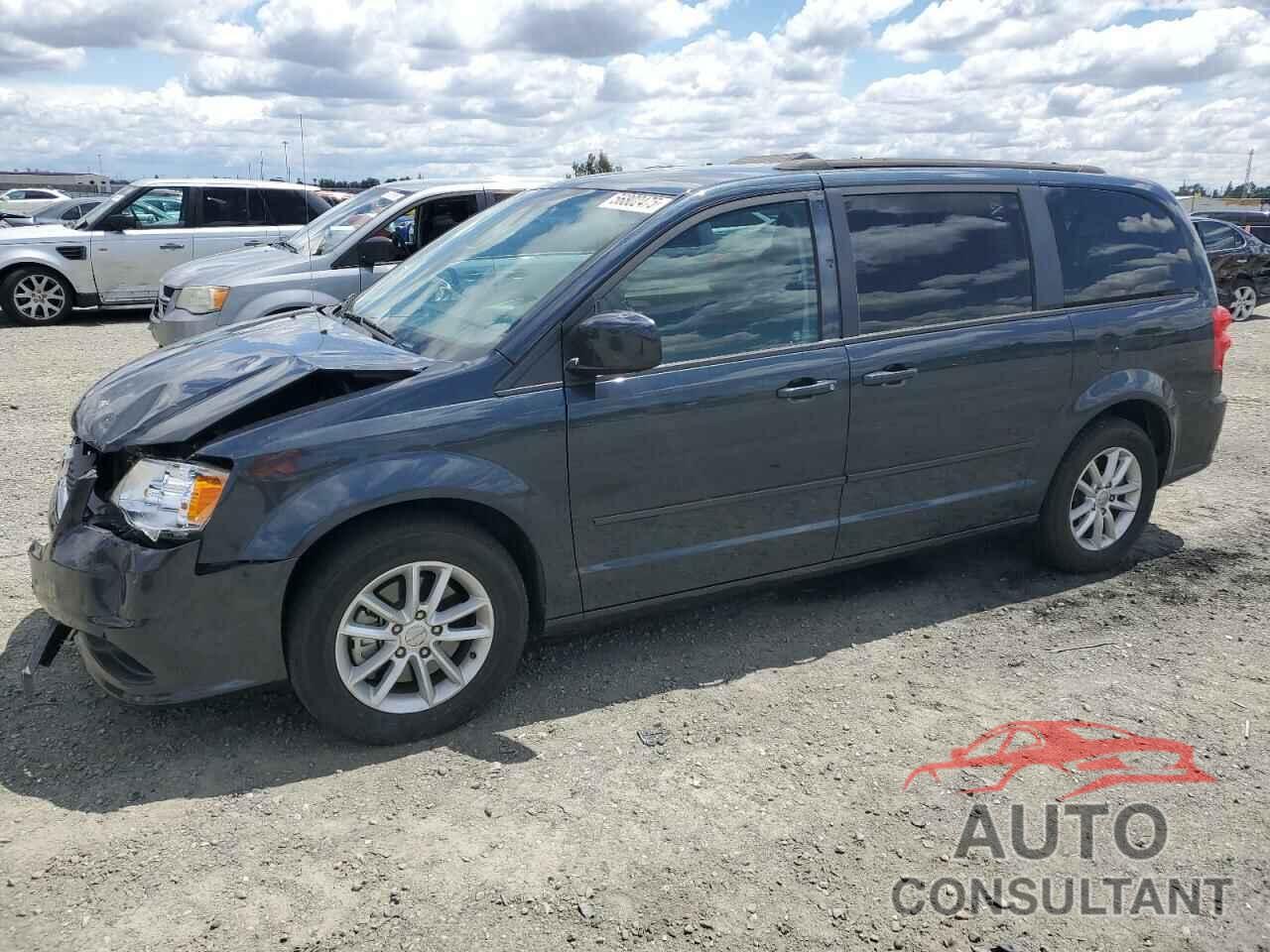 DODGE CARAVAN 2014 - 2C4RDGCG7ER391657