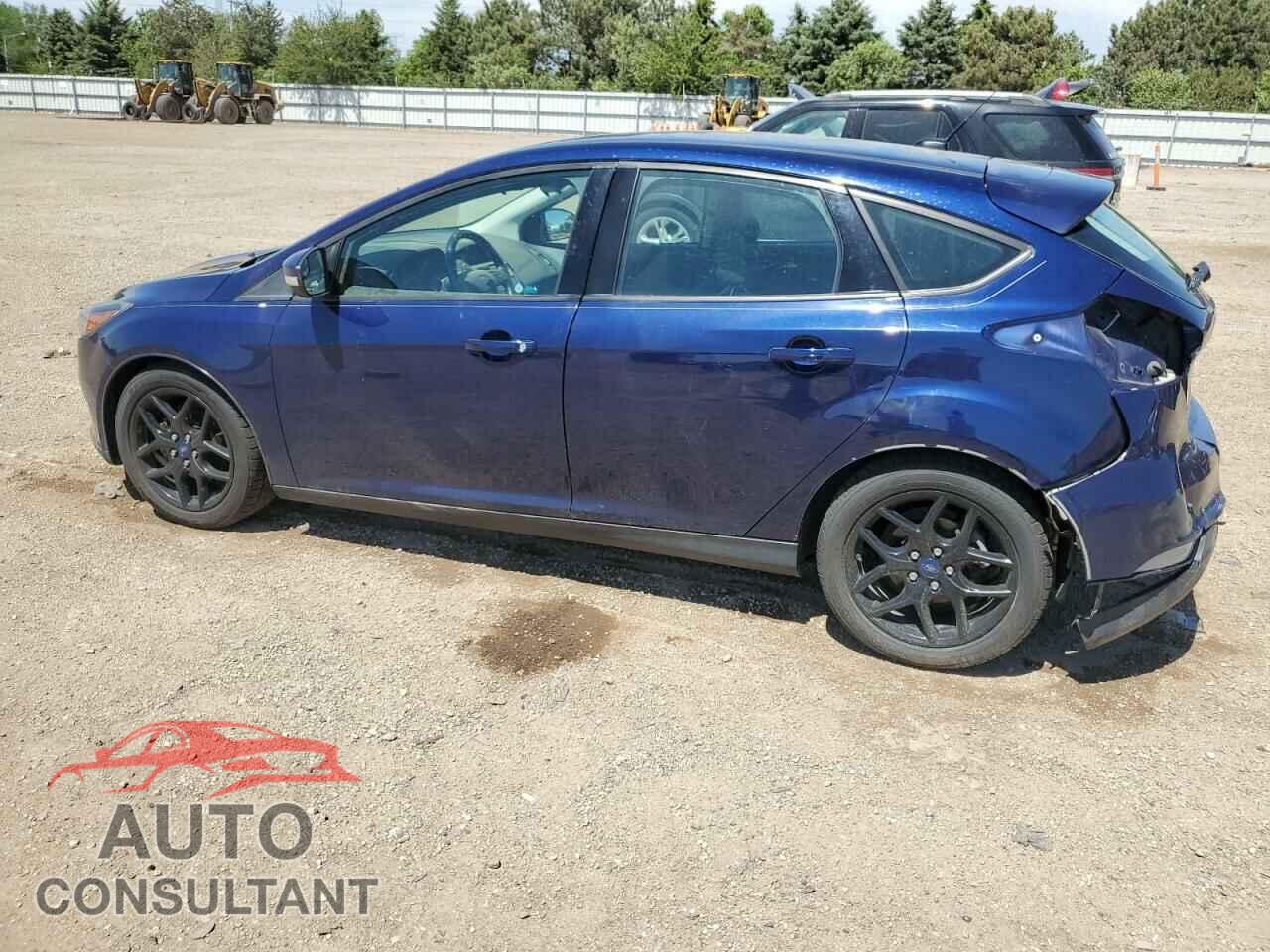FORD FOCUS 2016 - 1FADP3K27GL368445