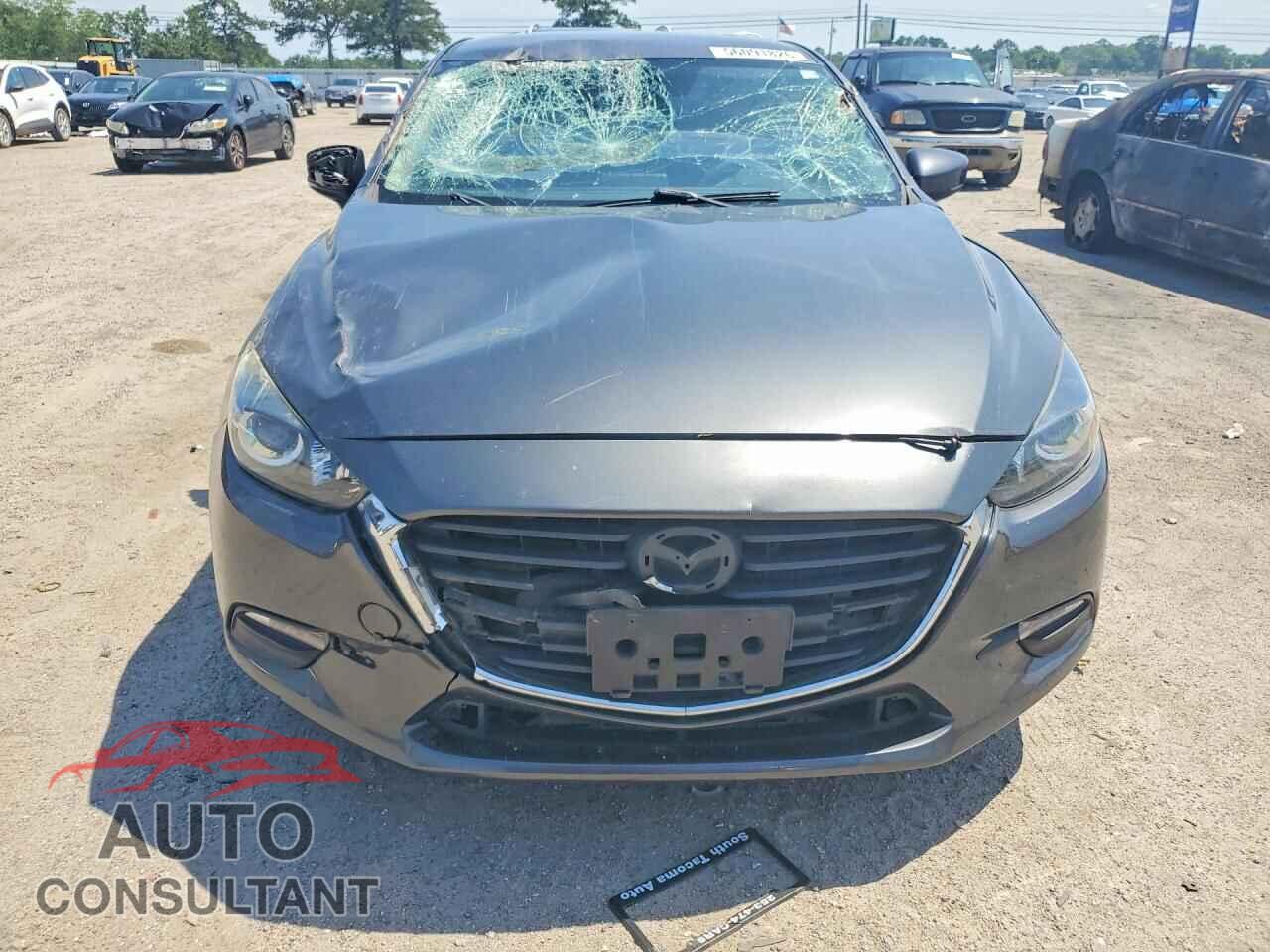 MAZDA 3 2017 - 3MZBN1U70HM120460