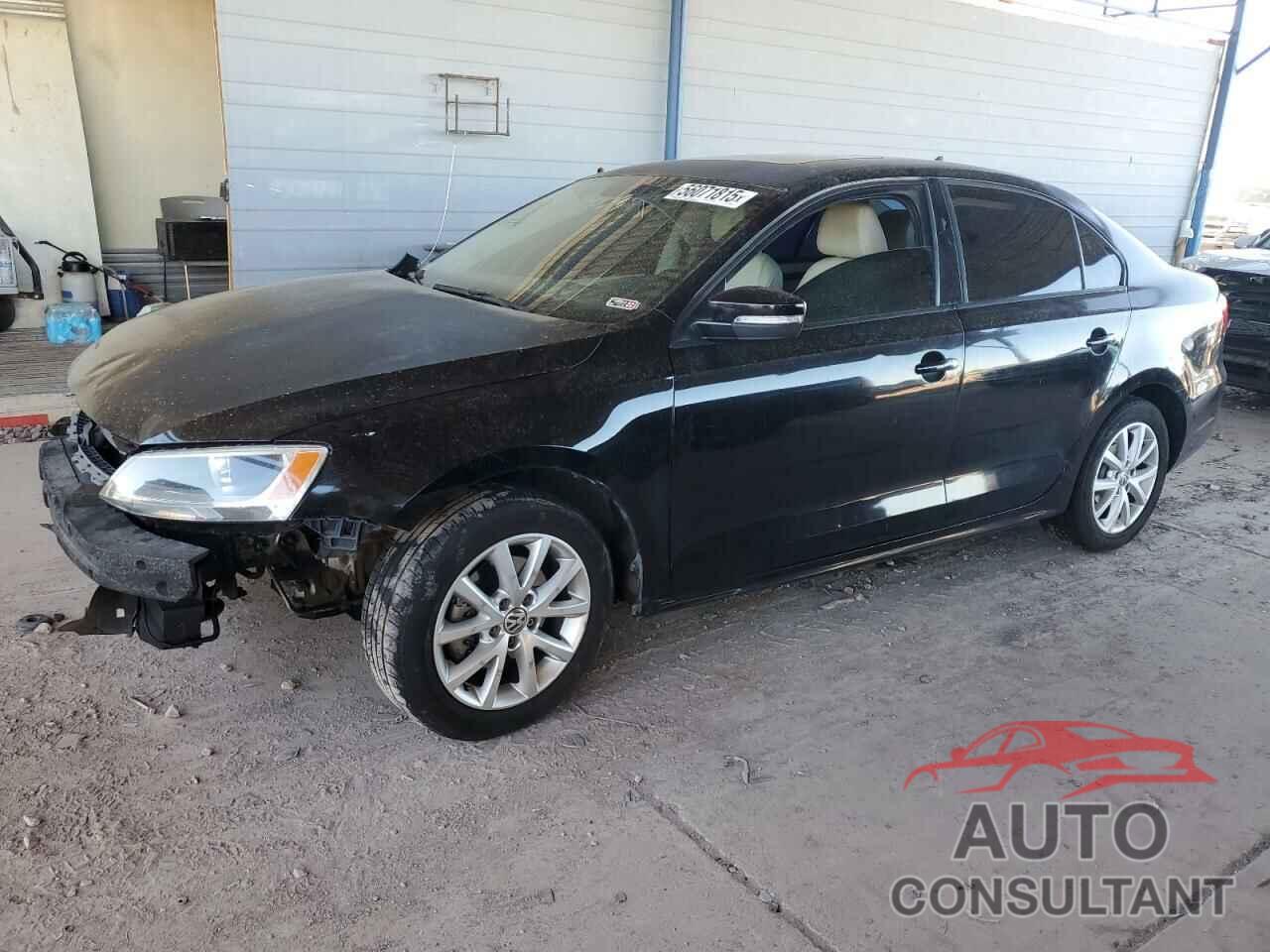 VOLKSWAGEN JETTA 2011 - 3VWDZ7AJ0BM361054