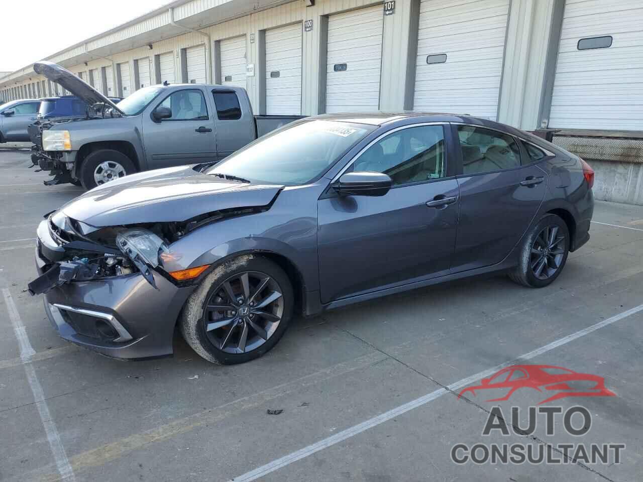 HONDA CIVIC 2020 - 19XFC1F36LE012383