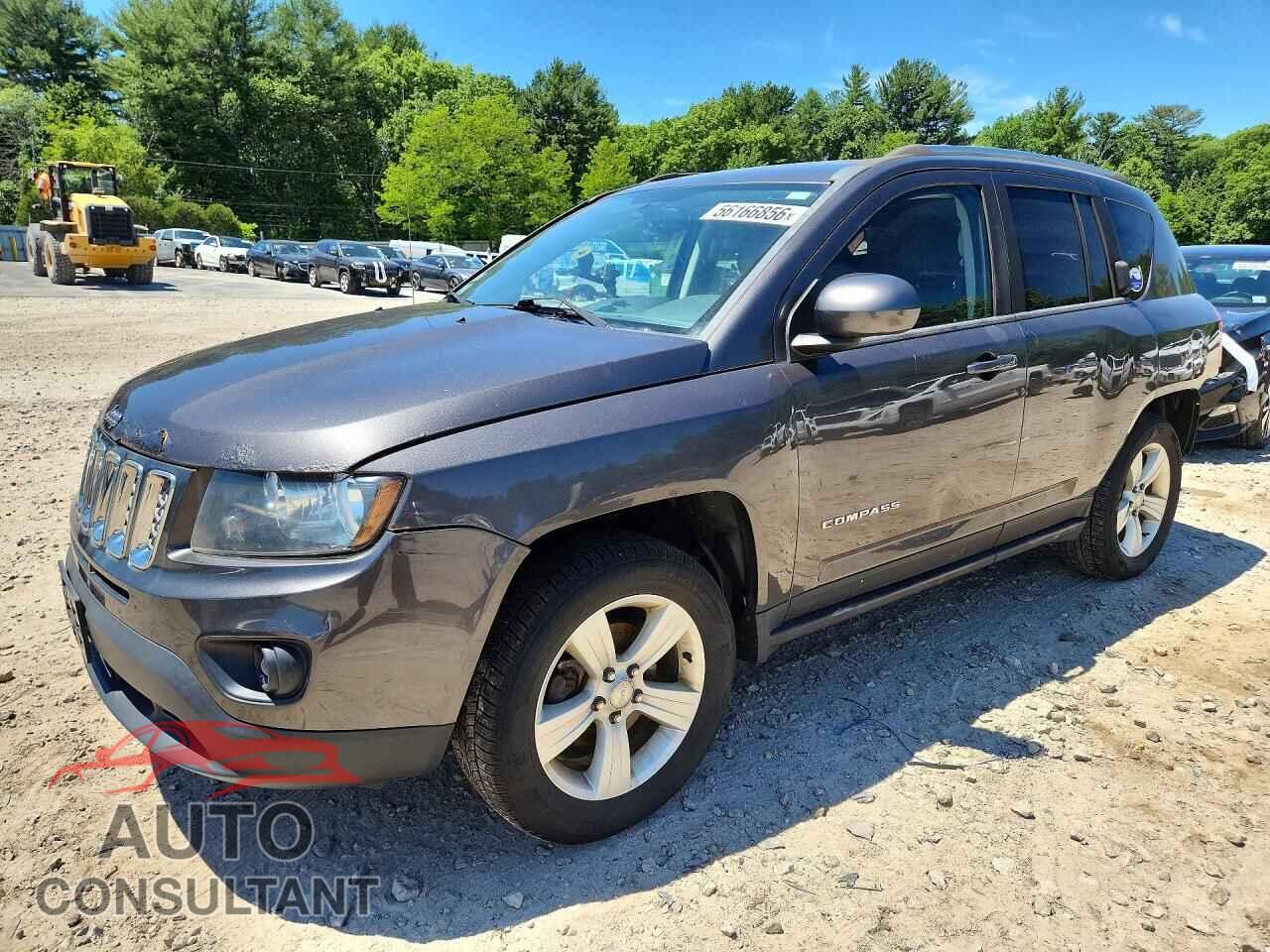 JEEP COMPASS 2014 - 1C4NJDEB0ED762295