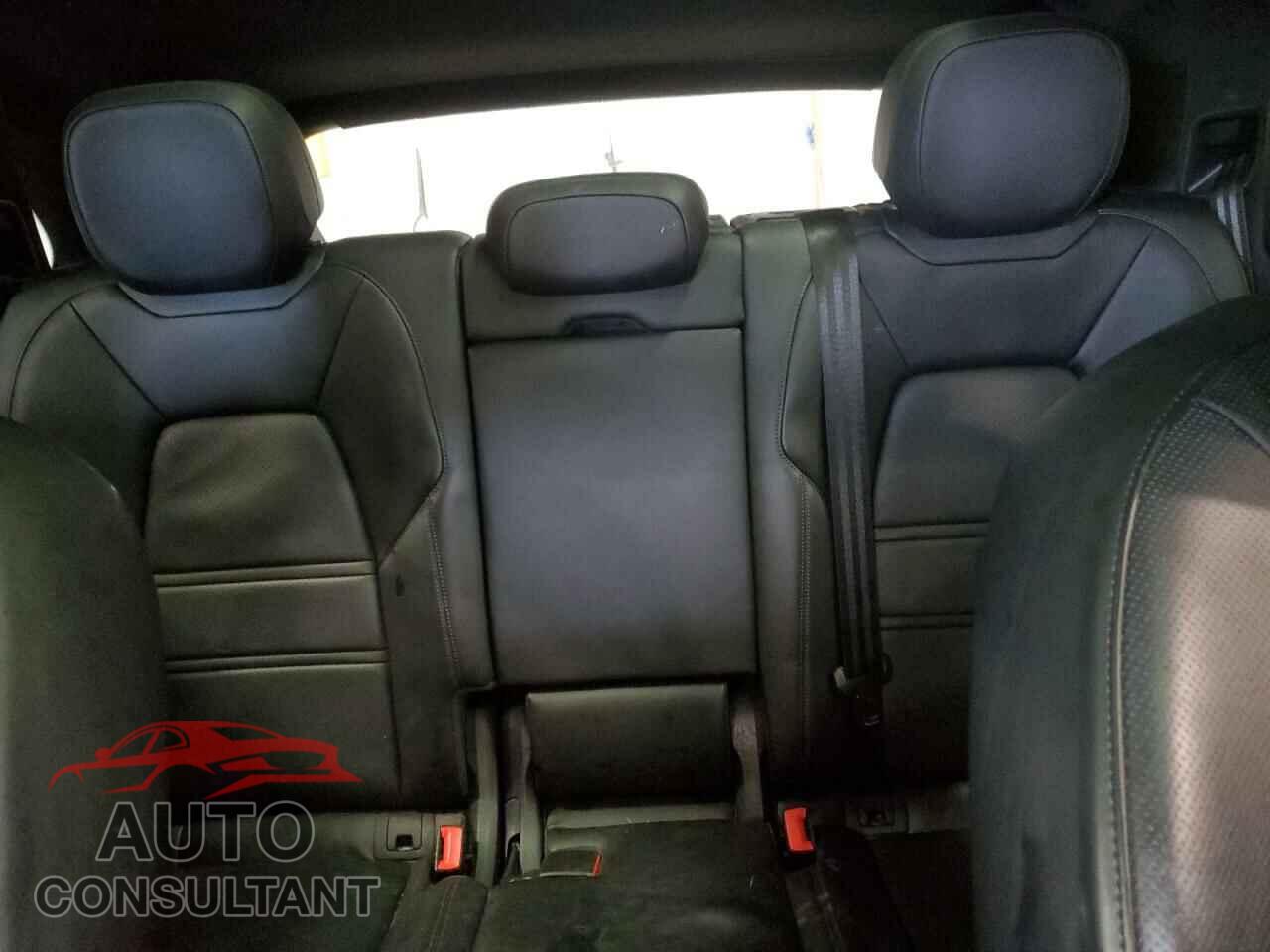 PORSCHE CAYENNE 2021 - WP1AA2AY6MDA10403