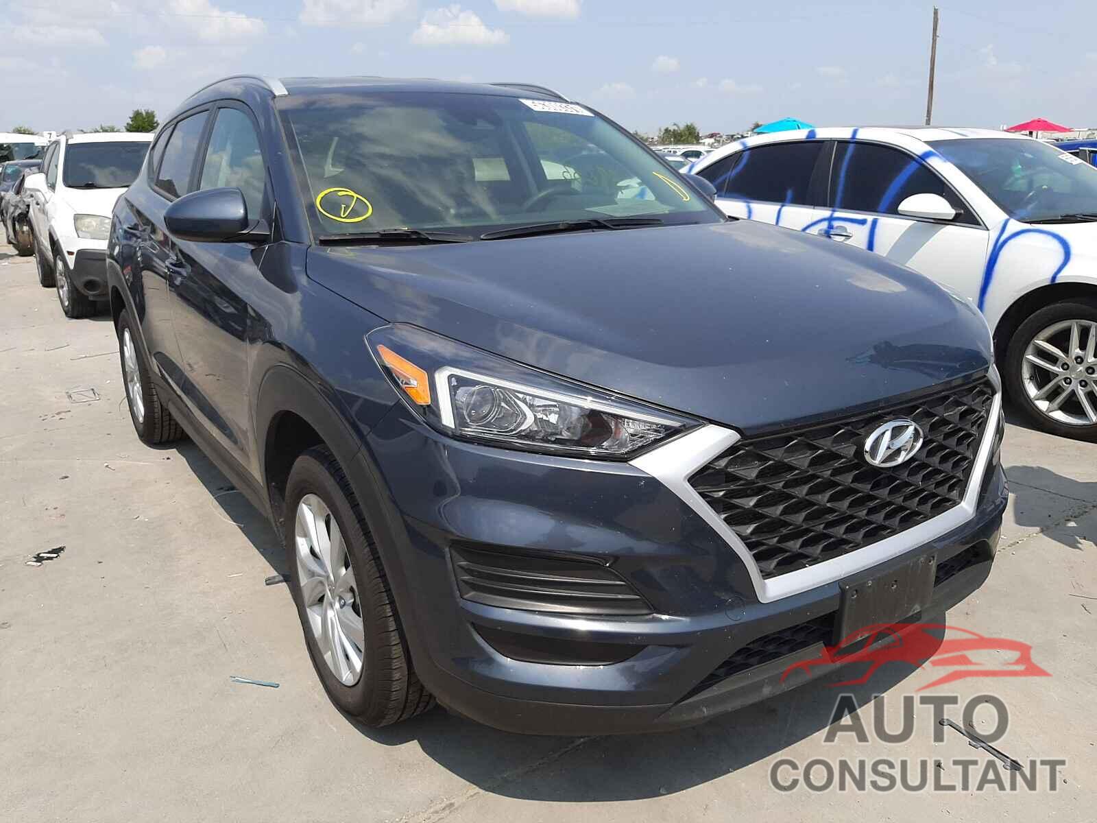 HYUNDAI TUCSON 2019 - KM8J33A42KU867423