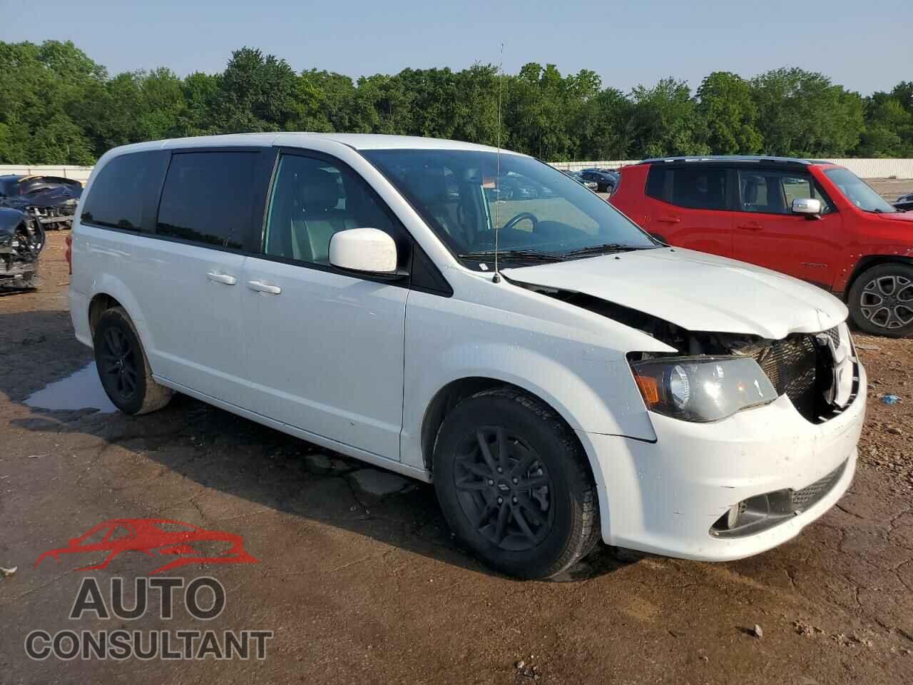 DODGE CARAVAN 2019 - 2C4RDGEG3KR764377