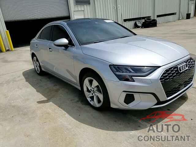 AUDI A3 2022 - WAUAUDGY2NA075616