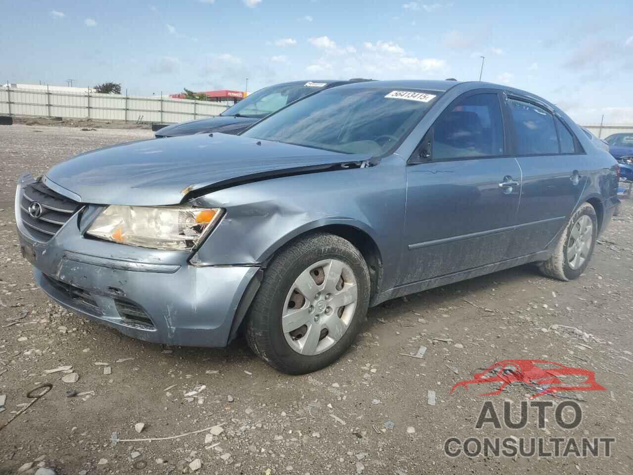 HYUNDAI SONATA 2010 - 5NPET4ACXAH646471