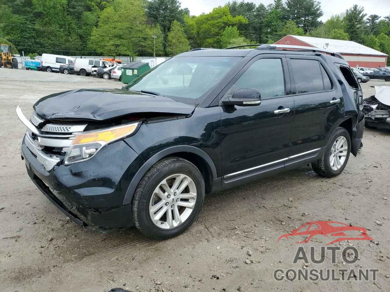 FORD EXPLORER 2014 - 1FM5K8D86EGB06199