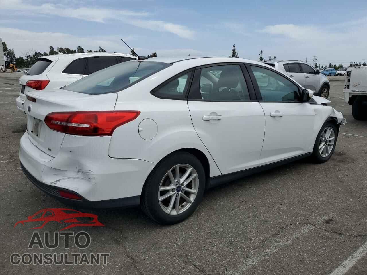 FORD FOCUS 2016 - 1FADP3F20GL290276
