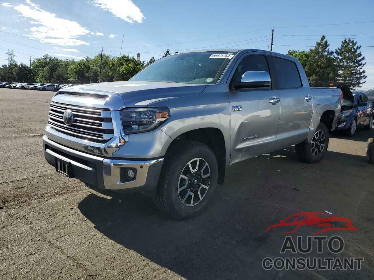 TOYOTA TUNDRA 2019 - 5TFHY5F10KX799362