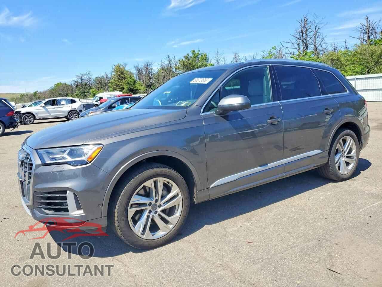 AUDI Q7 2020 - WA1LXAF75LD004555
