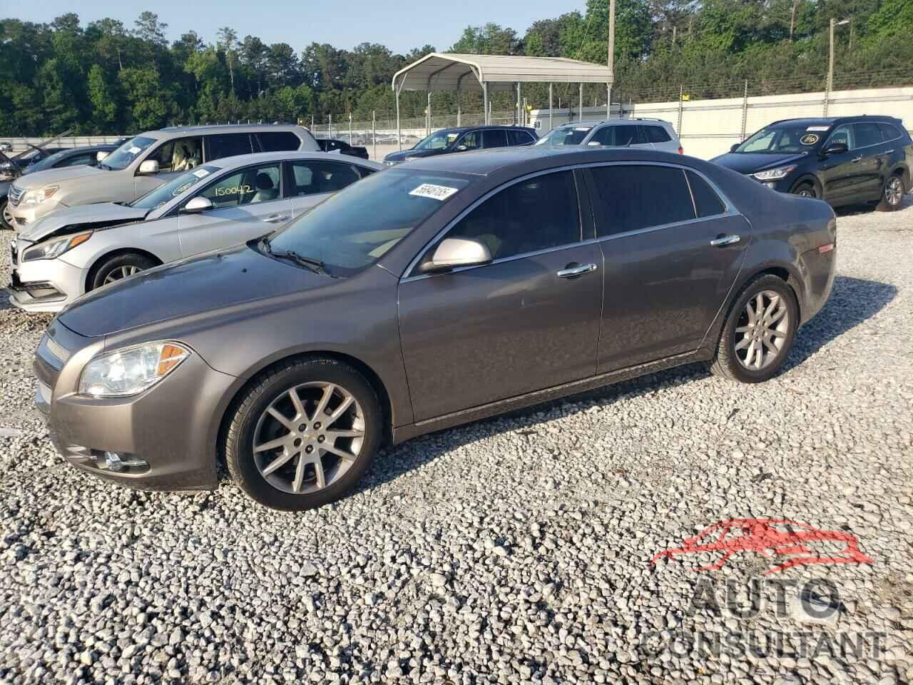 CHEVROLET MALIBU 2011 - 1G1ZE5E15BF247109