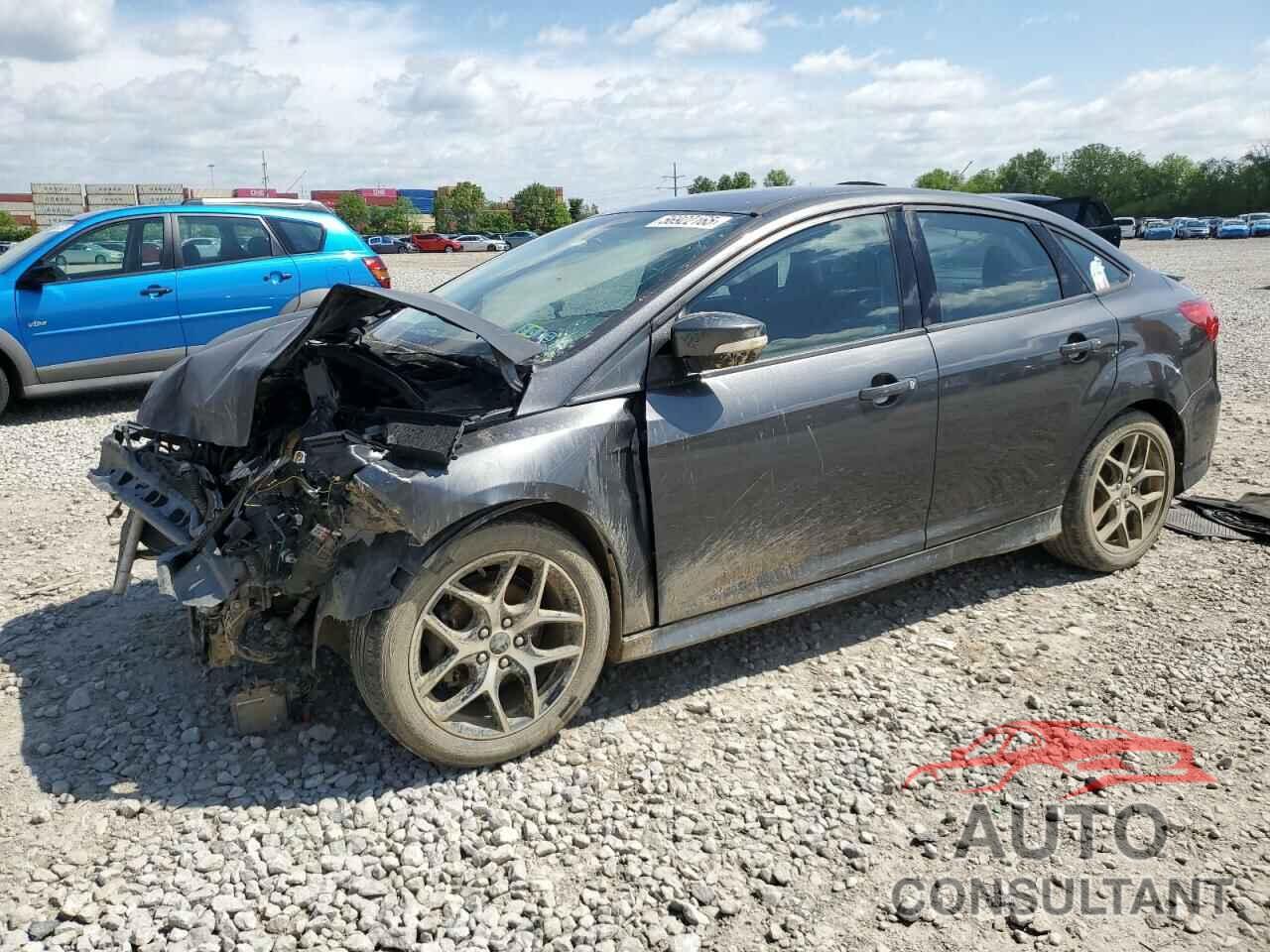 FORD FOCUS 2016 - 1FADP3F29GL220145