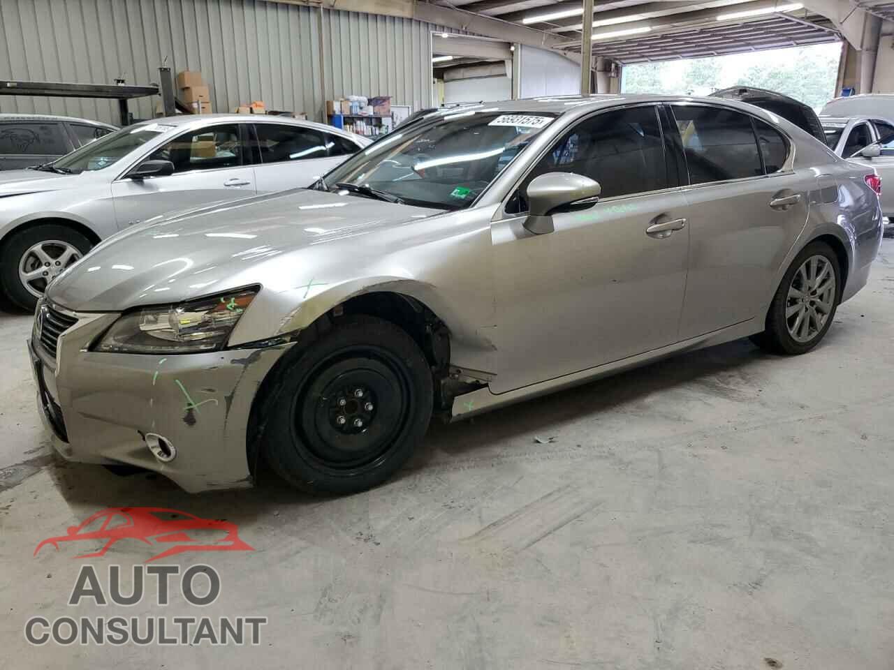 LEXUS GS350 2015 - JTHBE1BL2FA017083